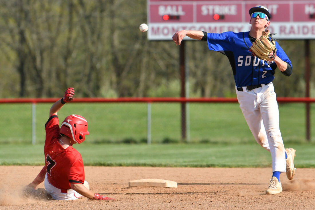 South Williamsport baseball hands Montgomery first loss in 15 games News, Sports, Jobs